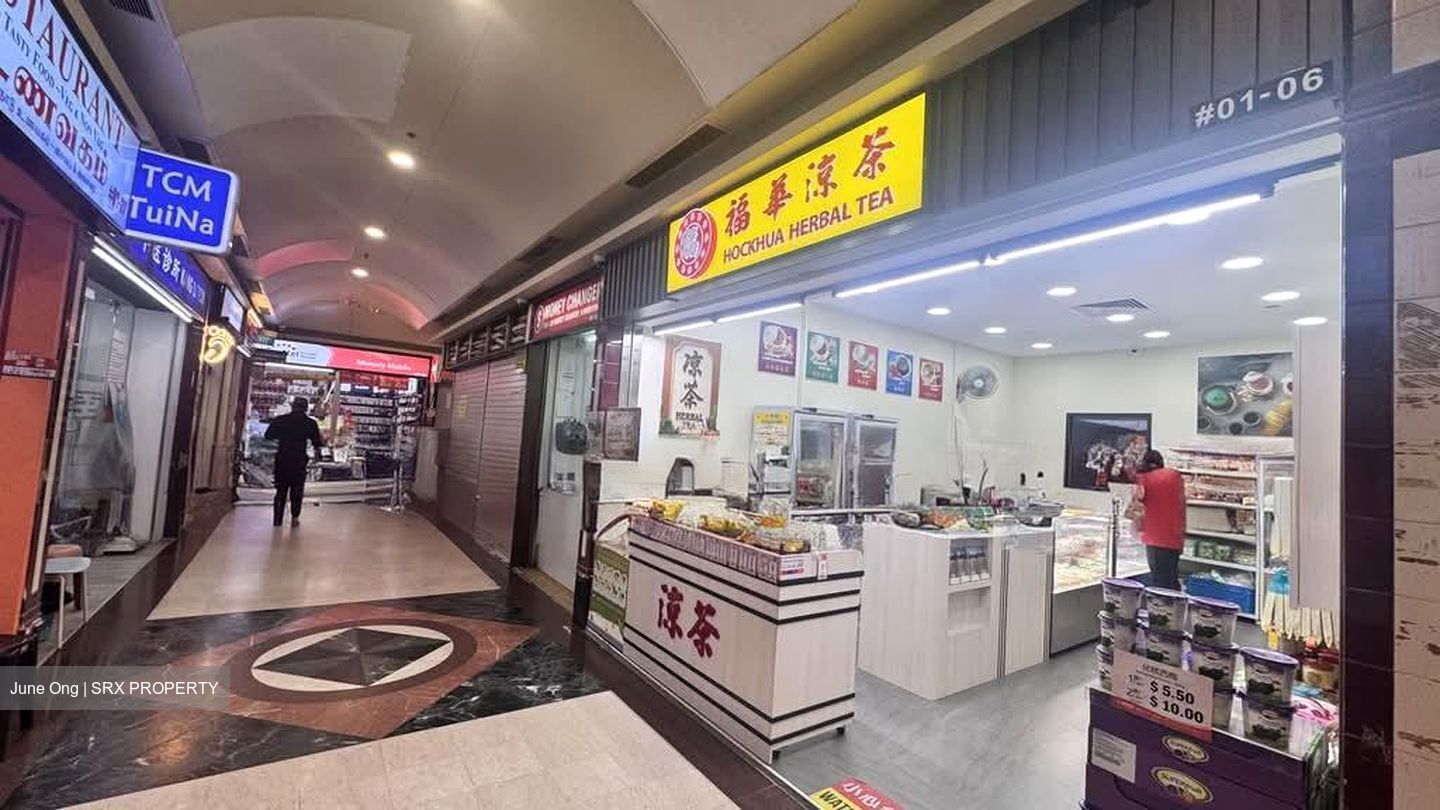 The Arcade (D1), Shop House #599557501